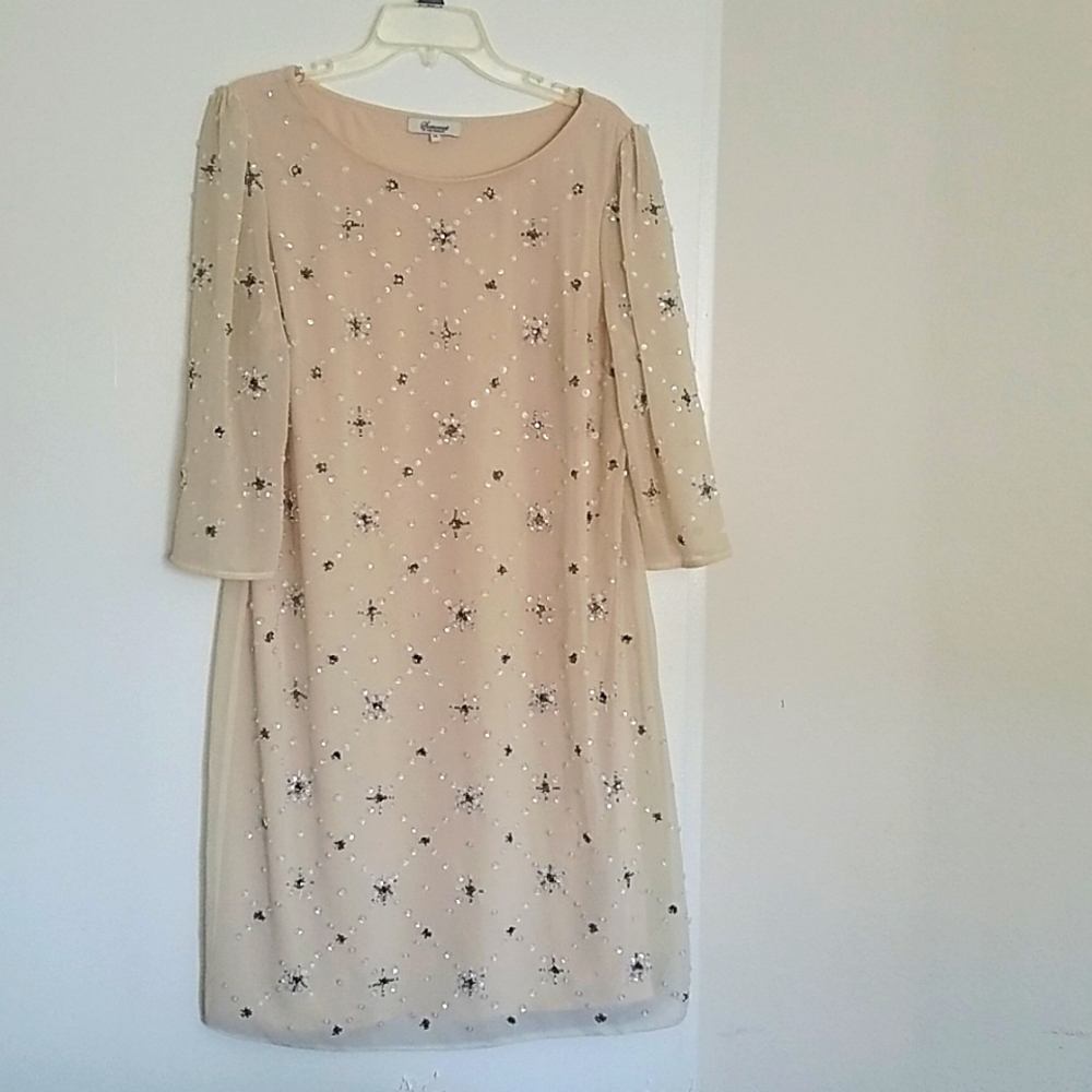 somerset by alice temperley sheath dress